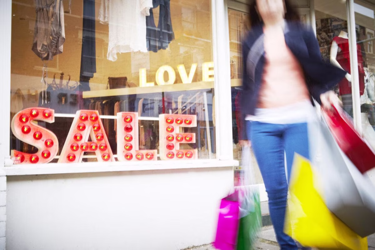 Language lesson- Big spenders and bargain hunters